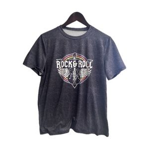 Rock and Roll t-shirt size Medium